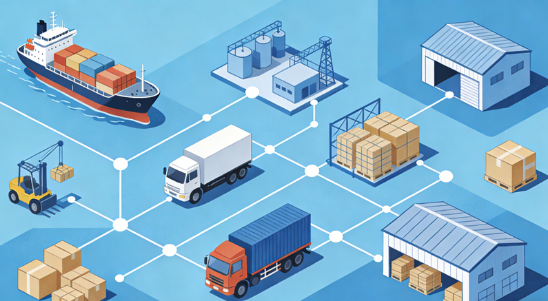 信通供應(yīng)鏈管理有限公司